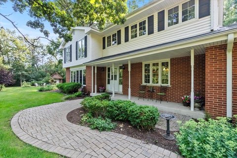 Tiny photo for 3 Old Creek Road, Palos Park, IL 60464 (MLS # 12760052)