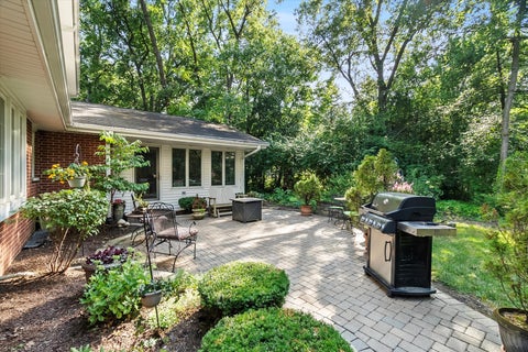 Tiny photo for 3 Old Creek Road, Palos Park, IL 60464 (MLS # 12760052)
