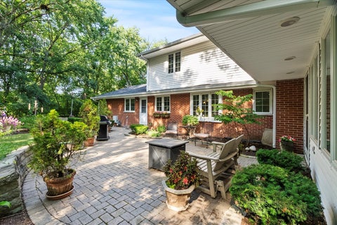 Tiny photo for 3 Old Creek Road, Palos Park, IL 60464 (MLS # 12760052)