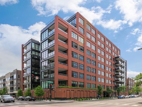 1109 W WASHINGTON Boulevard 7A Chicago IL 60607