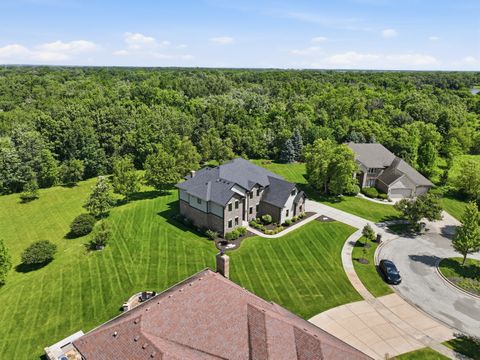 Tiny photo for 7812 Northwoods Drive, Frankfort, IL 60423 (MLS # 12683025)
