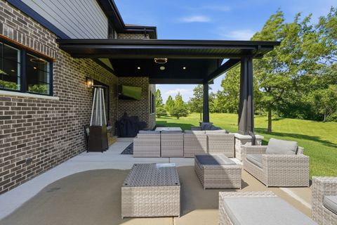 Tiny photo for 7812 Northwoods Drive, Frankfort, IL 60423 (MLS # 12683025)