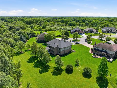Tiny photo for 7812 Northwoods Drive, Frankfort, IL 60423 (MLS # 12683025)