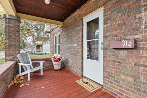 Tiny photo for 314 S Vermillion Street, Streator, IL 61364 (MLS # 12520012)