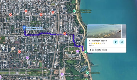 Tiny photo for 5468 S Woodlawn Avenue #2E, Chicago, IL 60615 (MLS # 12738165)