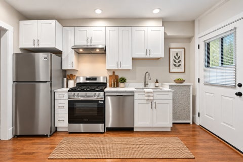 Tiny photo for 5468 S Woodlawn Avenue #2E, Chicago, IL 60615 (MLS # 12738165)