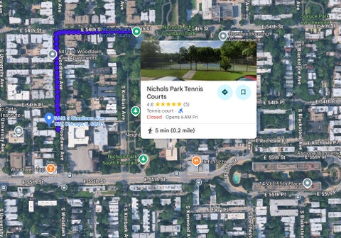 Tiny photo for 5468 S Woodlawn Avenue #2E, Chicago, IL 60615 (MLS # 12738165)