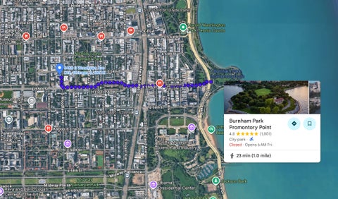Tiny photo for 5468 S Woodlawn Avenue #2E, Chicago, IL 60615 (MLS # 12738165)