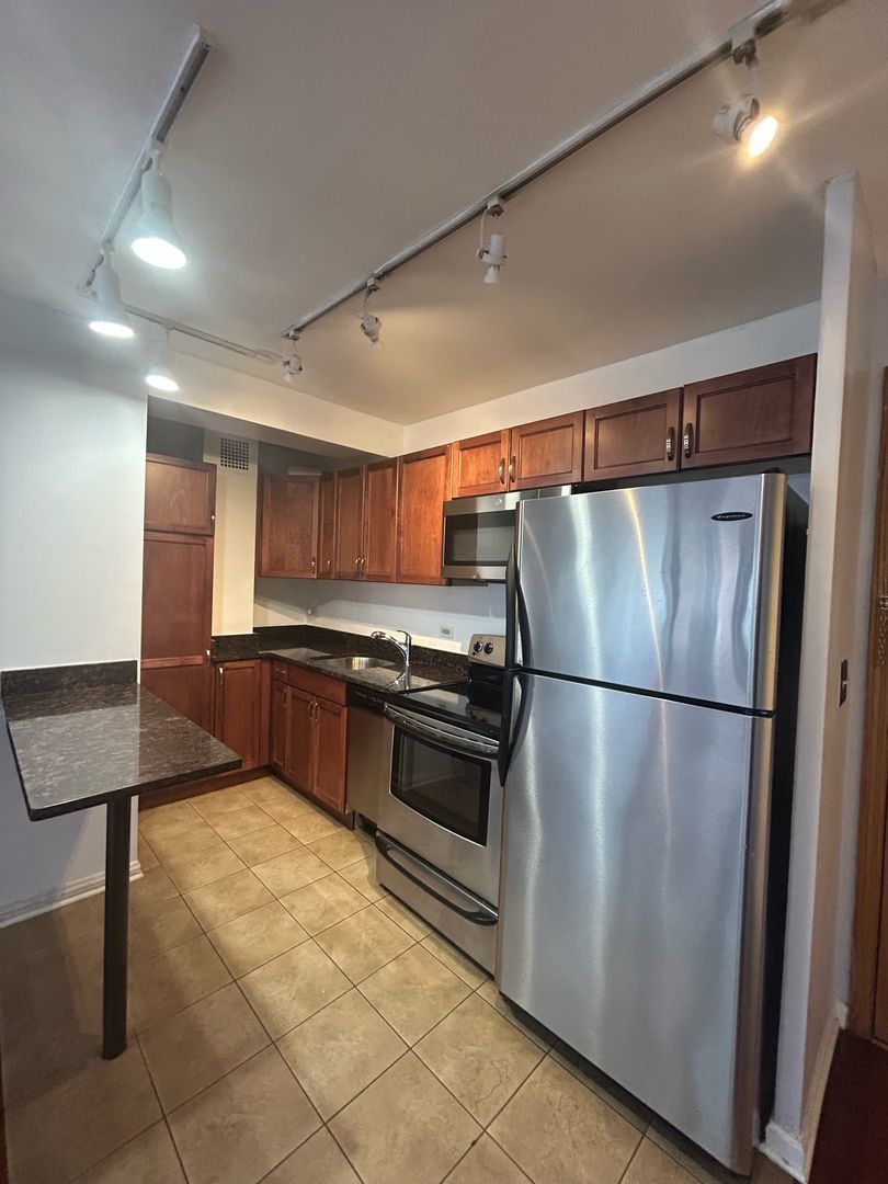 4180 N Marine Drive 1303