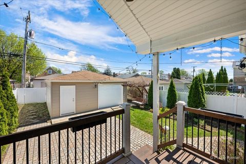 Tiny photo for 2937 N 74th Court, Elmwood Park, IL 60707 (MLS # 12626894)