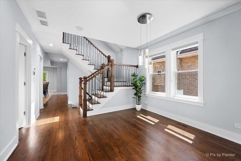 Tiny photo for 2937 N 74th Court, Elmwood Park, IL 60707 (MLS # 12626894)