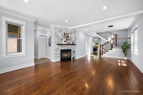 Tiny photo for 2937 N 74th Court, Elmwood Park, IL 60707 (MLS # 12626894)