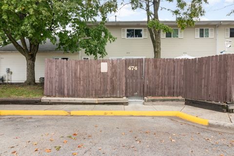 Tiny photo for 474 Mallview Lane, Bolingbrook, IL 60440 (MLS # 12497786)