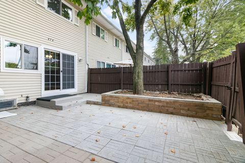 Tiny photo for 474 Mallview Lane, Bolingbrook, IL 60440 (MLS # 12497786)