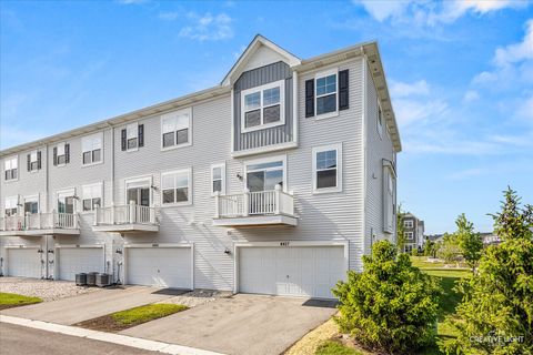 Tiny photo for 4427 Chelsea Manor Circle, Aurora, IL 60504 (MLS # 12652293)