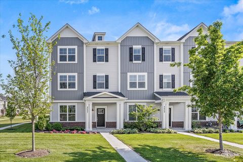 Photo of 4427 Chelsea Manor Circle, Aurora, IL 60504 (MLS # 12652293)