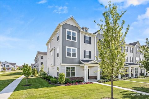 Tiny photo for 4427 Chelsea Manor Circle, Aurora, IL 60504 (MLS # 12652293)