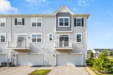 Tiny photo for 4427 Chelsea Manor Circle, Aurora, IL 60504 (MLS # 12652293)