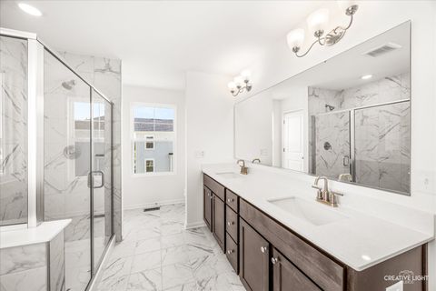 Tiny photo for 4427 Chelsea Manor Circle, Aurora, IL 60504 (MLS # 12652293)