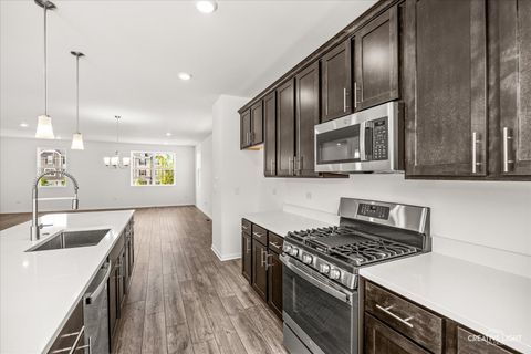 Tiny photo for 4427 Chelsea Manor Circle, Aurora, IL 60504 (MLS # 12652293)