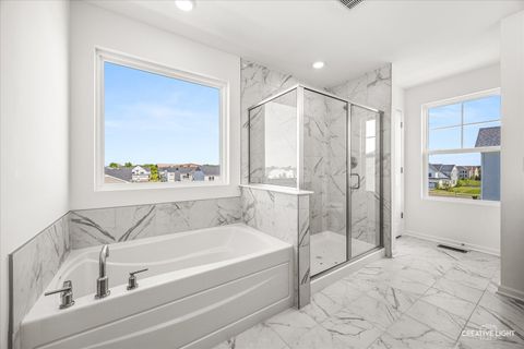 Tiny photo for 4427 Chelsea Manor Circle, Aurora, IL 60504 (MLS # 12652293)
