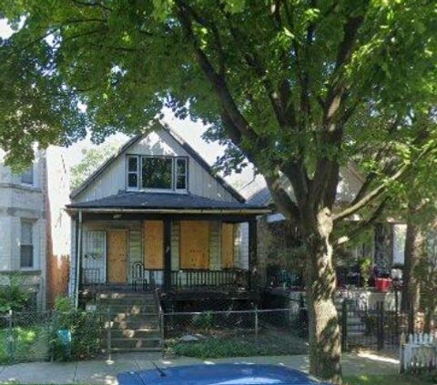 Photo of 6439 S Bishop Street, Chicago, IL 60636 (MLS # 12397803)