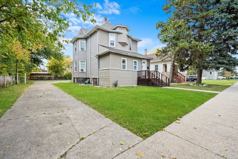 A home in Maywood