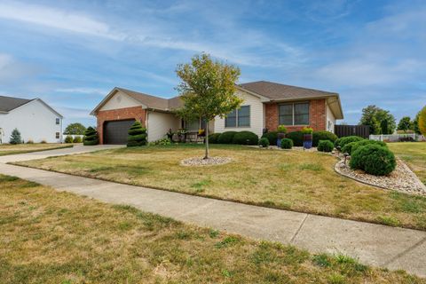 Tiny photo for 2297 Corrigan Way, Normal, IL 61761 (MLS # 12497042)