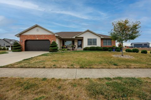 Photo of 2297 Corrigan Way, Normal, IL 61761 (MLS # 12497042) Photo of 2297 Corrigan Way, Normal, IL 61761 (MLS # 12497042)