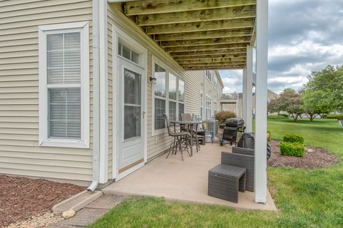 Tiny photo for 5116 Eastchester Court #5116, Plainfield, IL 60586 (MLS # 12653423)