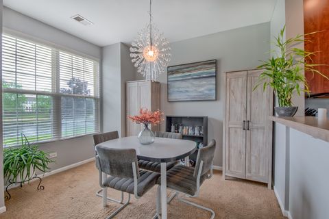 Tiny photo for 5116 Eastchester Court #5116, Plainfield, IL 60586 (MLS # 12653423)