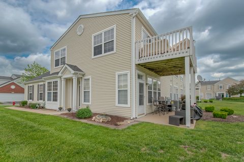 Tiny photo for 5116 Eastchester Court #5116, Plainfield, IL 60586 (MLS # 12653423)