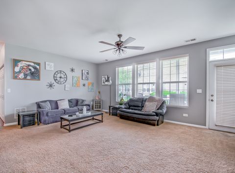 Tiny photo for 5116 Eastchester Court #5116, Plainfield, IL 60586 (MLS # 12653423)