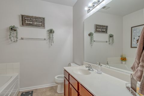 Tiny photo for 5116 Eastchester Court #5116, Plainfield, IL 60586 (MLS # 12653423)