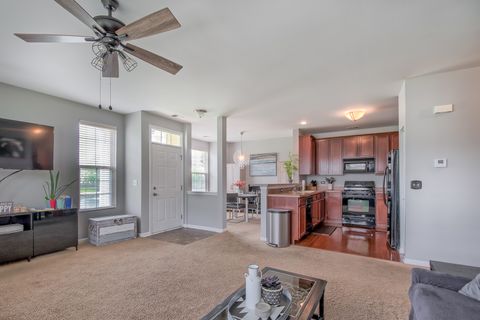 Tiny photo for 5116 Eastchester Court #5116, Plainfield, IL 60586 (MLS # 12653423)