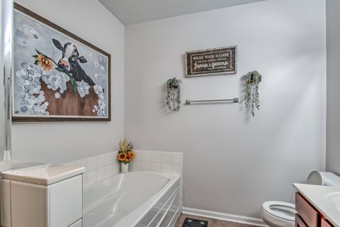 Tiny photo for 5116 Eastchester Court #5116, Plainfield, IL 60586 (MLS # 12653423)