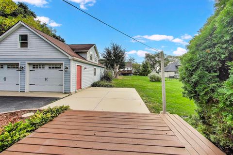 Tiny photo for 7339 S Park Avenue, Burr Ridge, IL 60527 (MLS # 12593686)