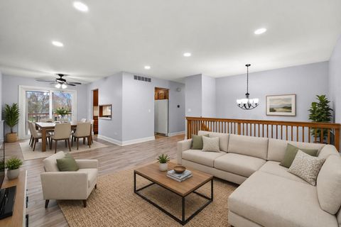 Tiny photo for 582 Arthur Drive, Cary, IL 60013 (MLS # 12615847)