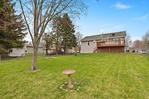 Tiny photo for 582 Arthur Drive, Cary, IL 60013 (MLS # 12615847)