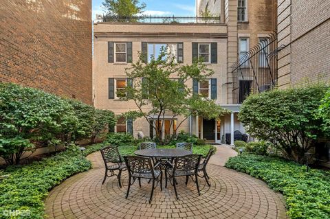 A home in Chicago