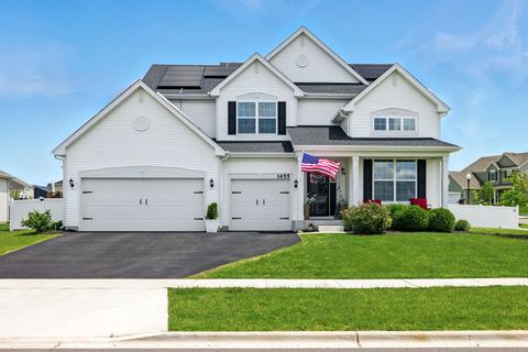 1455 Highbrook Avenue Hampshire IL 60140