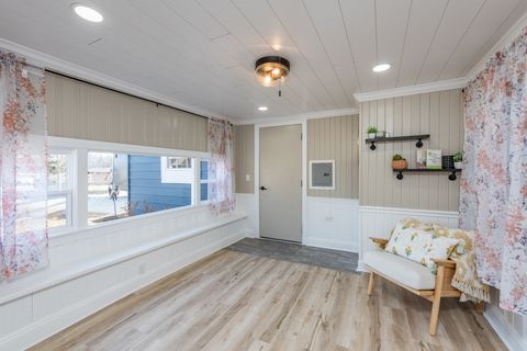 Tiny photo for 22678 W Silver Lake Avenue, Antioch, IL 60002 (MLS # 12486521)