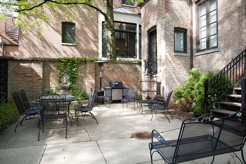 Tiny photo for 1226 N Dearborn Street #B, Chicago, IL 60610 (MLS # 12531687)