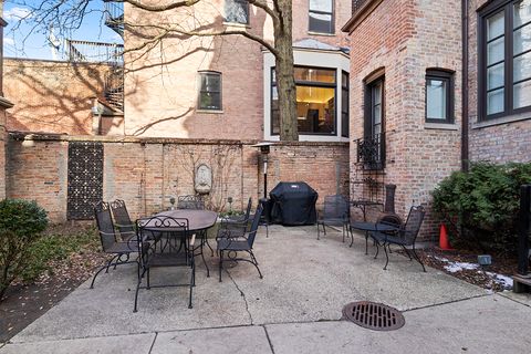 Tiny photo for 1226 N Dearborn Street #B, Chicago, IL 60610 (MLS # 12531687)