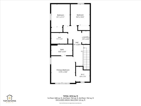 Tiny photo for 1510 Sequoia Way, Pingree Grove, IL 60140 (MLS # 12752266)