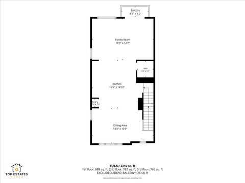 Tiny photo for 1510 Sequoia Way, Pingree Grove, IL 60140 (MLS # 12752266)
