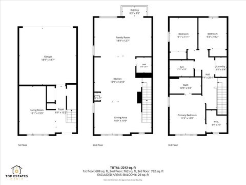 Tiny photo for 1510 Sequoia Way, Pingree Grove, IL 60140 (MLS # 12752266)