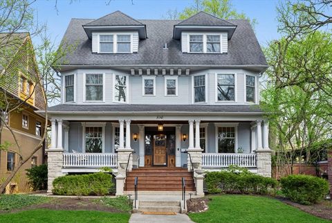 Tiny photo for 530 N East Avenue, Oak Park, IL 60302 (MLS # 12630332)