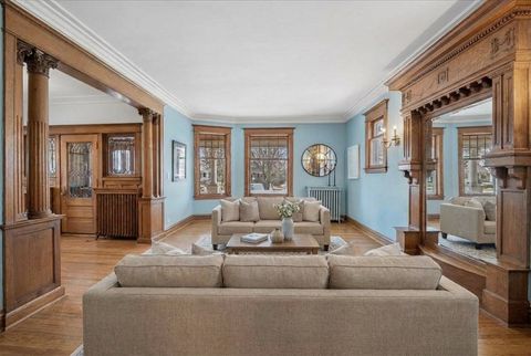 Tiny photo for 530 N East Avenue, Oak Park, IL 60302 (MLS # 12630332)