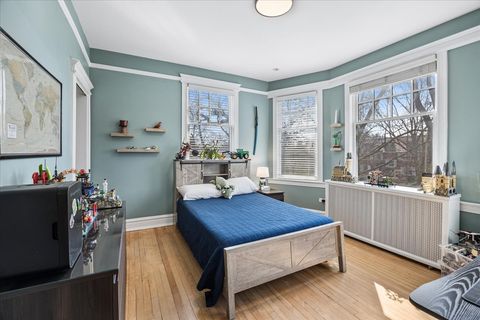 Tiny photo for 530 N East Avenue, Oak Park, IL 60302 (MLS # 12630332)